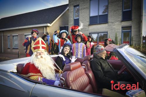Sinterklaasintocht in Zelhem - deel 1 (25-11-2023)