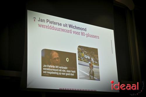 Vrijwilliger van het jaar en Kampioenen Bronckhorst (29-01-2025)