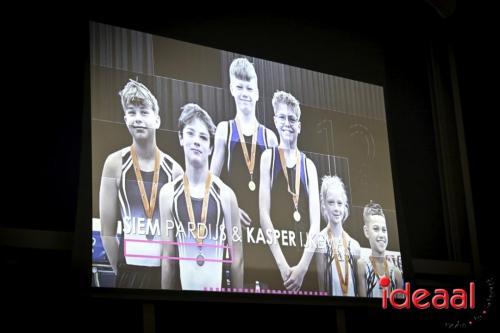 Vrijwilliger van het jaar en Kampioenen Bronckhorst (29-01-2025)