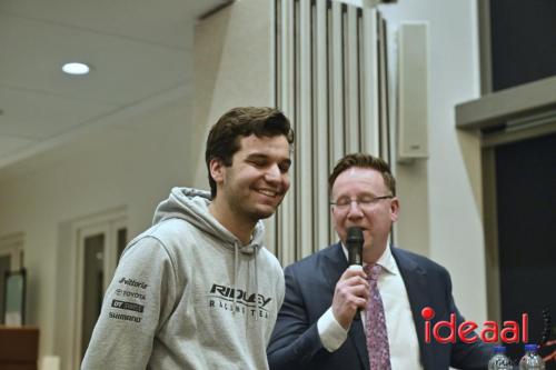 Vrijwilliger van het jaar en Kampioenen Bronckhorst (29-01-2025)