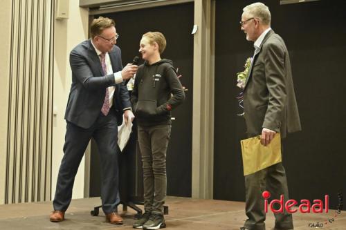 Vrijwilliger van het jaar en Kampioenen Bronckhorst (29-01-2025)