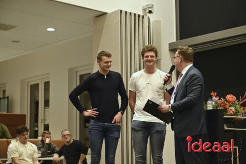 Vrijwilliger van het jaar en Kampioenen Bronckhorst (29-01-2025)