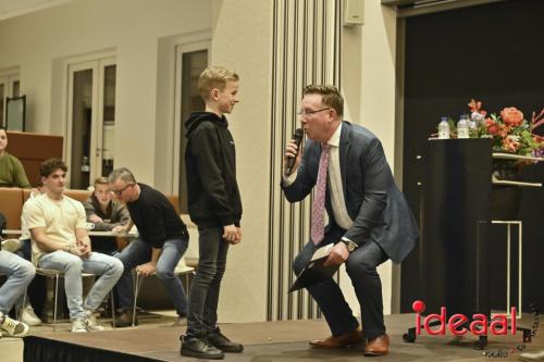 Vrijwilliger van het jaar en Kampioenen Bronckhorst (29-01-2025)