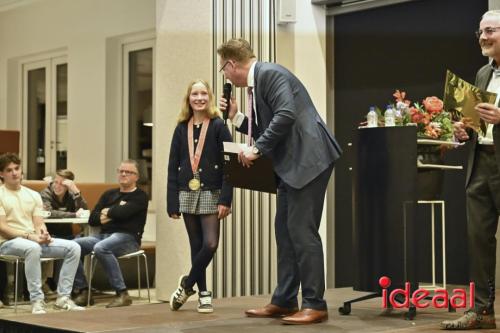 Vrijwilliger van het jaar en Kampioenen Bronckhorst (29-01-2025)