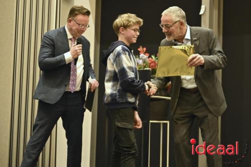 Vrijwilliger van het jaar en Kampioenen Bronckhorst (29-01-2025)