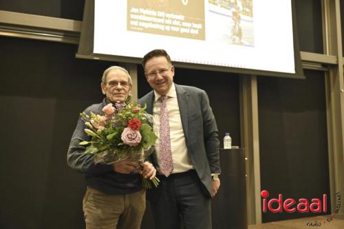 Vrijwilliger van het jaar en Kampioenen Bronckhorst (29-01-2025)