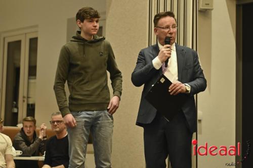 Vrijwilliger van het jaar en Kampioenen Bronckhorst (29-01-2025)