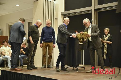Vrijwilliger van het jaar en Kampioenen Bronckhorst (29-01-2025)
