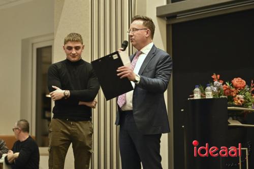 Vrijwilliger van het jaar en Kampioenen Bronckhorst (29-01-2025)