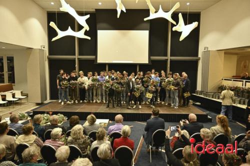 Vrijwilliger van het jaar en Kampioenen Bronckhorst (29-01-2025)