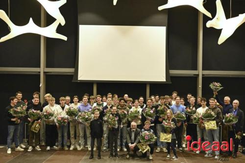 Vrijwilliger van het jaar en Kampioenen Bronckhorst (29-01-2025)