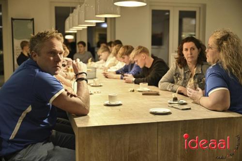 Vrijwilliger van het jaar en Kampioenen Bronckhorst (29-01-2025)