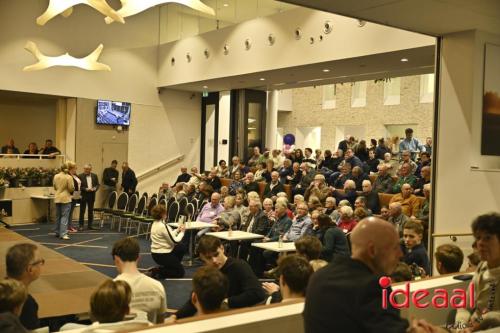 Vrijwilliger van het jaar en Kampioenen Bronckhorst (29-01-2025)