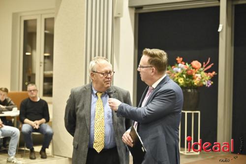 Vrijwilliger van het jaar en Kampioenen Bronckhorst (29-01-2025)