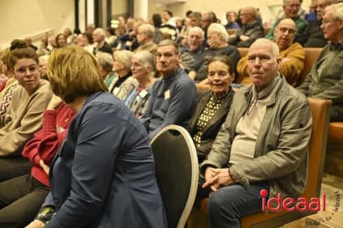 Vrijwilliger van het jaar en Kampioenen Bronckhorst (29-01-2025)