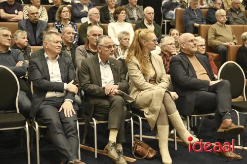 Vrijwilliger van het jaar en Kampioenen Bronckhorst (29-01-2025)