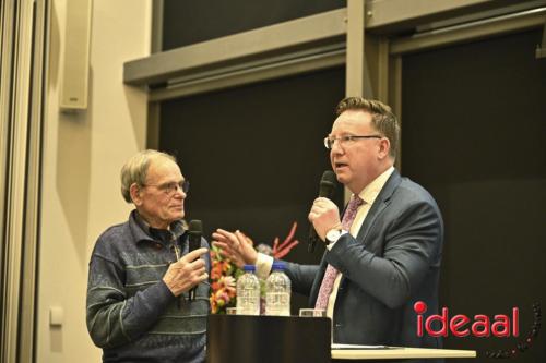 Vrijwilliger van het jaar en Kampioenen Bronckhorst (29-01-2025)