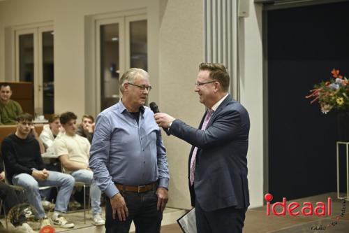 Vrijwilliger van het jaar en Kampioenen Bronckhorst (29-01-2025)