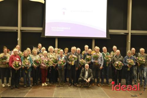 Vrijwilliger van het jaar en Kampioenen Bronckhorst (29-01-2025)