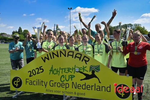 Achterhoek Cup Finale (28-06-2025)