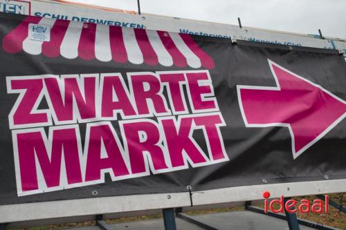 Zwarte Markt in Hengelo (03-02-2024)