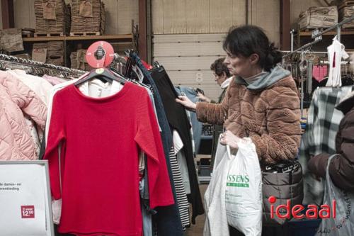 Zwarte Markt in Hengelo (03-02-2024)