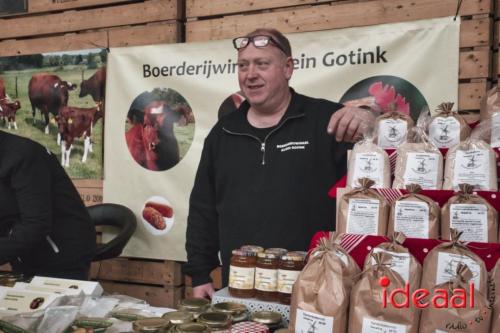 Zwarte Markt in Hengelo (03-02-2024)