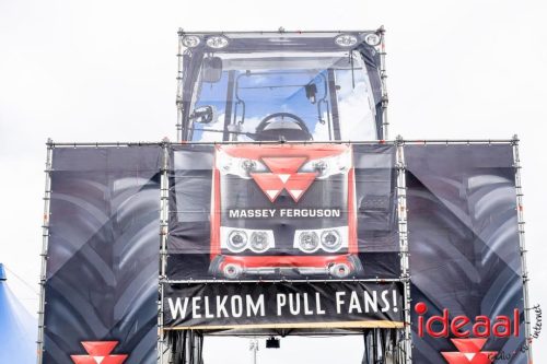 Tractor Pulling Lochem - deel 1 (02-08-2025)