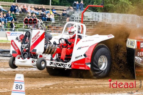 Tractor Pulling Lochem - deel 2 (02-08-2025)