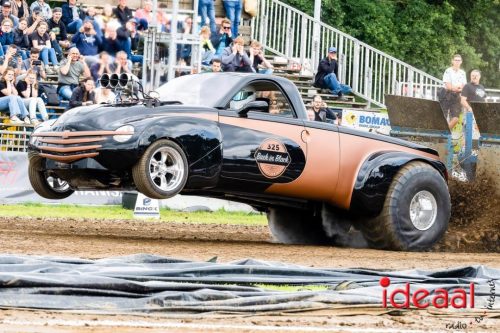 Tractor Pulling Lochem - deel 2 (02-08-2025)