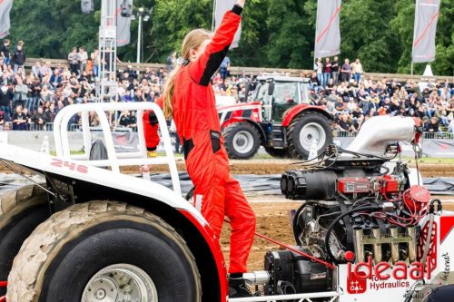 Tractor Pulling Lochem - deel 2 (02-08-2025)