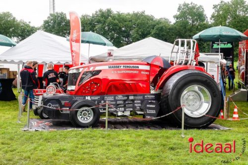 Tractor Pulling Lochem - deel 1 (02-08-2025)