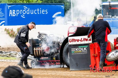 Tractor Pulling Lochem - deel 3 (02-08-2025)