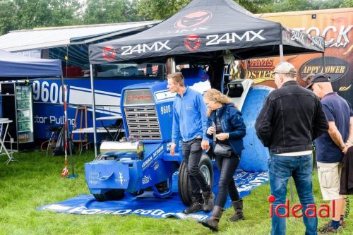 Tractor Pulling Lochem - deel 1 (02-08-2025)