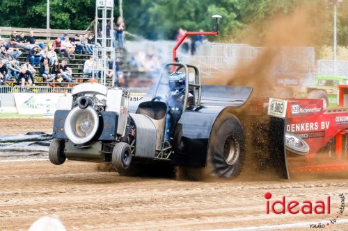Tractor Pulling Lochem - deel 3 (02-08-2025)