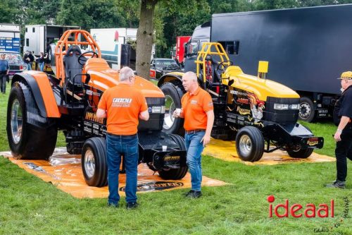 Tractor Pulling Lochem - deel 1 (02-08-2025)