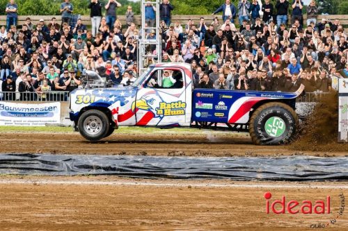 Tractor Pulling Lochem - deel 3 (02-08-2025)