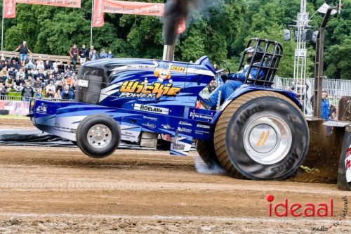 Tractor Pulling Lochem - deel 3 (02-08-2025)