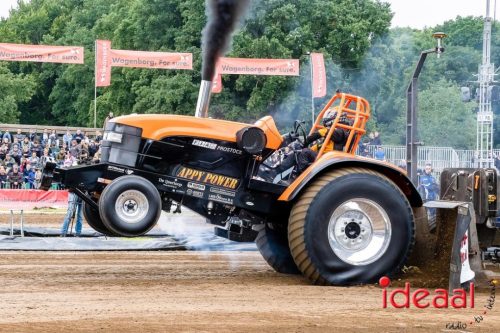 Tractor Pulling Lochem - deel 3 (02-08-2025)