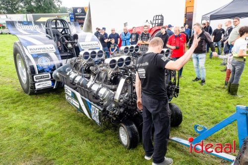 Tractor Pulling Lochem - deel 1 (02-08-2025)