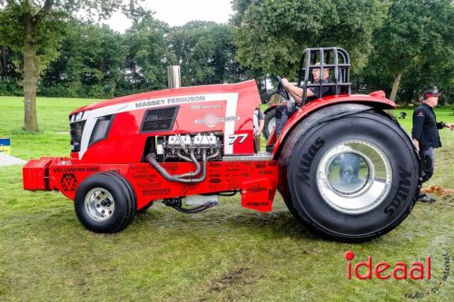 Tractor Pulling Lochem - deel 1 (02-08-2025)
