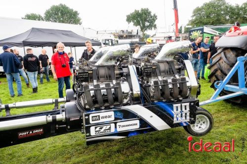 Tractor Pulling Lochem - deel 1 (02-08-2025)