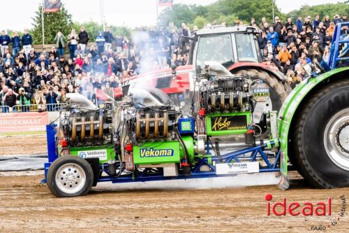 Tractor Pulling Lochem - deel 5 (02-08-2025)