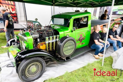 Tractor Pulling Lochem - deel 1 (02-08-2025)