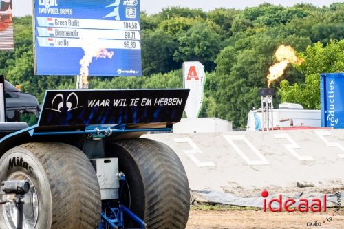 Tractor Pulling Lochem - deel 4 (02-08-2025)
