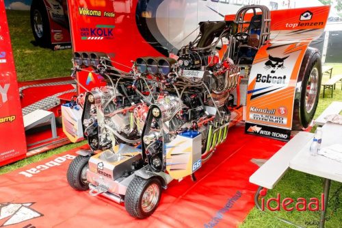 Tractor Pulling Lochem - deel 1 (02-08-2025)