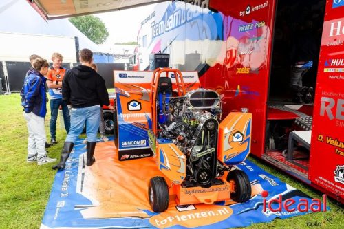 Tractor Pulling Lochem - deel 1 (02-08-2025)