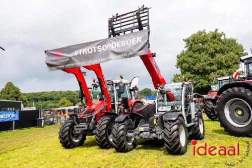 Tractor Pulling Lochem - deel 1 (02-08-2025)