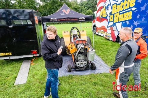 Tractor Pulling Lochem - deel 1 (02-08-2025)