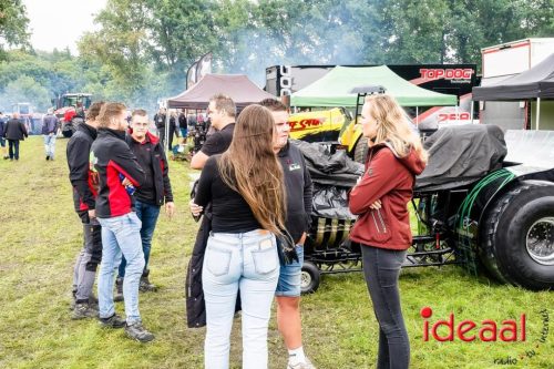 Tractor Pulling Lochem - deel 1 (02-08-2025)
